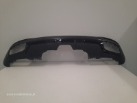 фото thumb №6, Mercedes gle w 167 amg накладка бампера зад задняя спойлер a1678852503