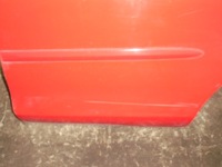 фото thumb №8, Mazda 2 i dy 03-05 двері задня задні ліва скло 5d