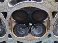 фото thumb №16, Головка toyota corolla e15 1zr 1.6 vvti 124km