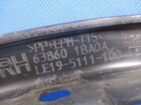 фото thumb №8, Молдинг накладка крила праве перед infiniti ex35 638601ba0a