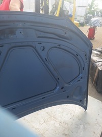 фото thumb №12, Audi a3 8p капот кришка двигуна перед