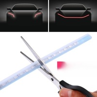 фото thumb №3, Зовнішня стрічка led автомобіля rgb na капот