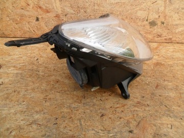 фото thumb №10, Citroen c4 la/lc 2004- рестайлінг фара правий