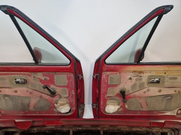 фото thumb №11, Vw golf 1 i cabrio бампер перед зад кришка двері лампа перед планка поріг