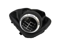 фото thumb №13, Ручка переключения передач чехол audi rs3 s3 a3 8p 2003-2013 6 передач s-line