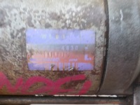 Mazda bongo 1995r 2.5 td wl-t wl-f стартер с Разборки, фото thumb