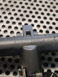 фото thumb №3, Молдинг упорскування renault scenic ii 8200135504