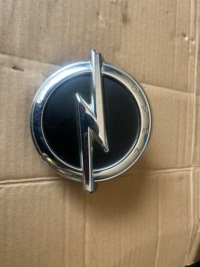 Купити Opel corsa e ручка кришки задній logo 563697283, фото thumb