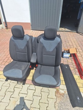 фото thumb №12, Сидіння диван прокладка van renault clio iv 4 hb