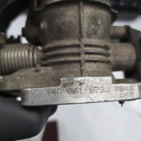 фото thumb №7, Renault megane i 1996 7700861679j дроссельная заслонка 7700861679j