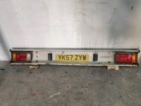 фото thumb №1, Балка бампера задня з фарами citroen jumper iii 06-12