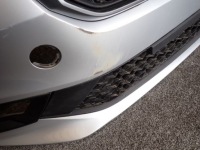 фото thumb №7, Skoda fabia iv бампер передній перед впуск повітря