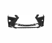 фото thumb №1, Передний бампер do lexus rx al20 2015-2022 521194d936 чёрный