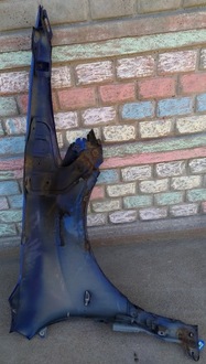 фото thumb №2, Крила лівий mazda 6 ii 2 07-12 gh lift giełda pń