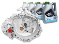 фото thumb №1, Коробка передач передач opel corsa m20 1.3 cdti