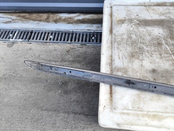 фото thumb №15, Планка порогова права audi a4 b8 s line 8k0854932a lz9y оригінал !!!