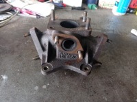 фото thumb №4, Audi a4 a6 2.5 tdi - коллектор выпускной 059131799g