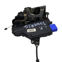 фото thumb №6, Замок дверь левые перед vw golf v 5 passat b6 touran 3d1837015