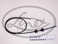 фото thumb №2, Трос спидометра vw passat 1,3 1,6 1,8 81-83