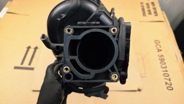 фото thumb №13, Ford fiesta mk6 v 2.0 16v n4jb st 150 2005 - 2008 r колектор всмоктуючий впускний