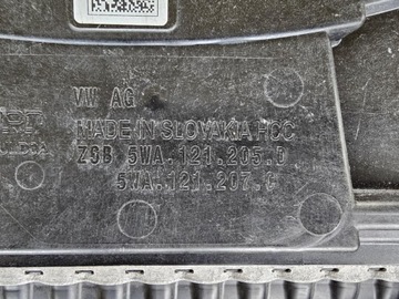 фото thumb №8, Комплект радиатор вентилятор pas переднее ford tourneo connect 2022 -