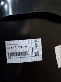 фото thumb №10, Капот кришка двигуна mini cooper one r55 r56 nowa оригінальна 41617318364