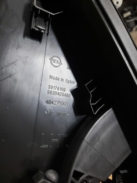 фото thumb №5, Opel mokka b ii бардачок пассажира
