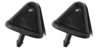 фото thumb №1, 2x насадка омивач vw golf jetta lt passat t2 t3