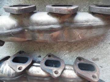 фото thumb №7, Audi a6 колектор вихлоп 059253033l 059253034l
