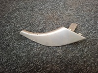 фото thumb №1, Заглушка бампера перед 1m0807155a seat leon 1.9 tdi 2002