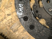 фото thumb №7, Двухмассовый маховик сцепление комплект alfa romeo brera 159 2.2 jts 5521371 55201370