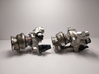 фото thumb №12, Bmw m5 g90 g99 7 g70 x7 g07 турбокомпрессор комплект jak новое 5a44a96 5a44a97