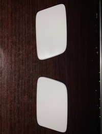 фото thumb №1, Заглушка омывателя vw polo 4 9n панель крепления фар цвета