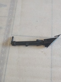 фото thumb №1, Распылитель фара левый opel zafira c kpl код краски z22c gm 13300695