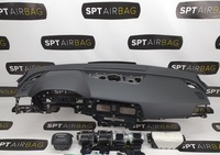 фото thumb №1, Q5 80a панель консоль подушки ремни подушка безопасности