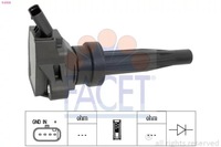 фото thumb №1, Котушка запалювання facet 9.6558