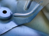 фото thumb №12, Крыло левые перед передний bmw 3 gt f34 7329545 2013-2017