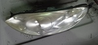 фото thumb №1, Фара лампа левая передняя peugeot 407 ксенон