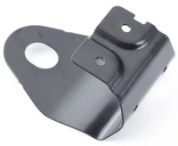 фото thumb №1, Крепления крыла перед левый задняя audi a4 b8