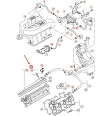 фото thumb №8, Audi r8 42 правый сторона цилиндр head cover 079103472ah