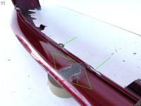 фото thumb №12, Toyota yaris iii 3 второй рестайлинг 17-20 бампер бампер перед 52119-0da40