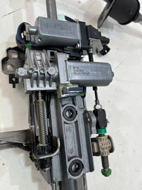 фото thumb №8, Колонка рулевая audi a8 d4 4h0419506t комплект электрическая с подогревом