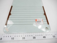 Скло задніх двері ліва fiat fiorino 7630857 Зі Шроту, фото thumb