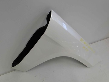 фото thumb №15, Mercedes gls x166 166 бампер капот переднє крила перед білий 799