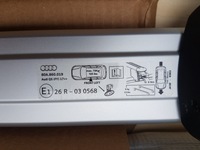 фото thumb №7, Багажник na крыша крышный audi q5 ii 2 80a 17 - основание багажника крышный