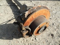 фото thumb №5, Балка подвеска oś задняя master iii movano b nv400 10-