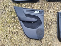 фото thumb №6, Салон volvo xc 40 заднє сидіння сидіння обшивки заднє сидіння спинка підлокітник