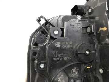 фото thumb №7, Bmw x1 f48 замок двері 728193112 182838-10 лівий pr