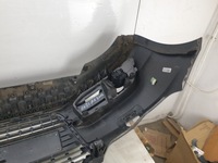 фото thumb №7, Бампер audi a1 8x 8x0 przed liftem 2010-2015 оригінал оригінальний номер решітка радіатора решітка радіатора