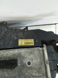 фото thumb №3, D099 pas радіатор antara 2.0 автоматична коробка передач